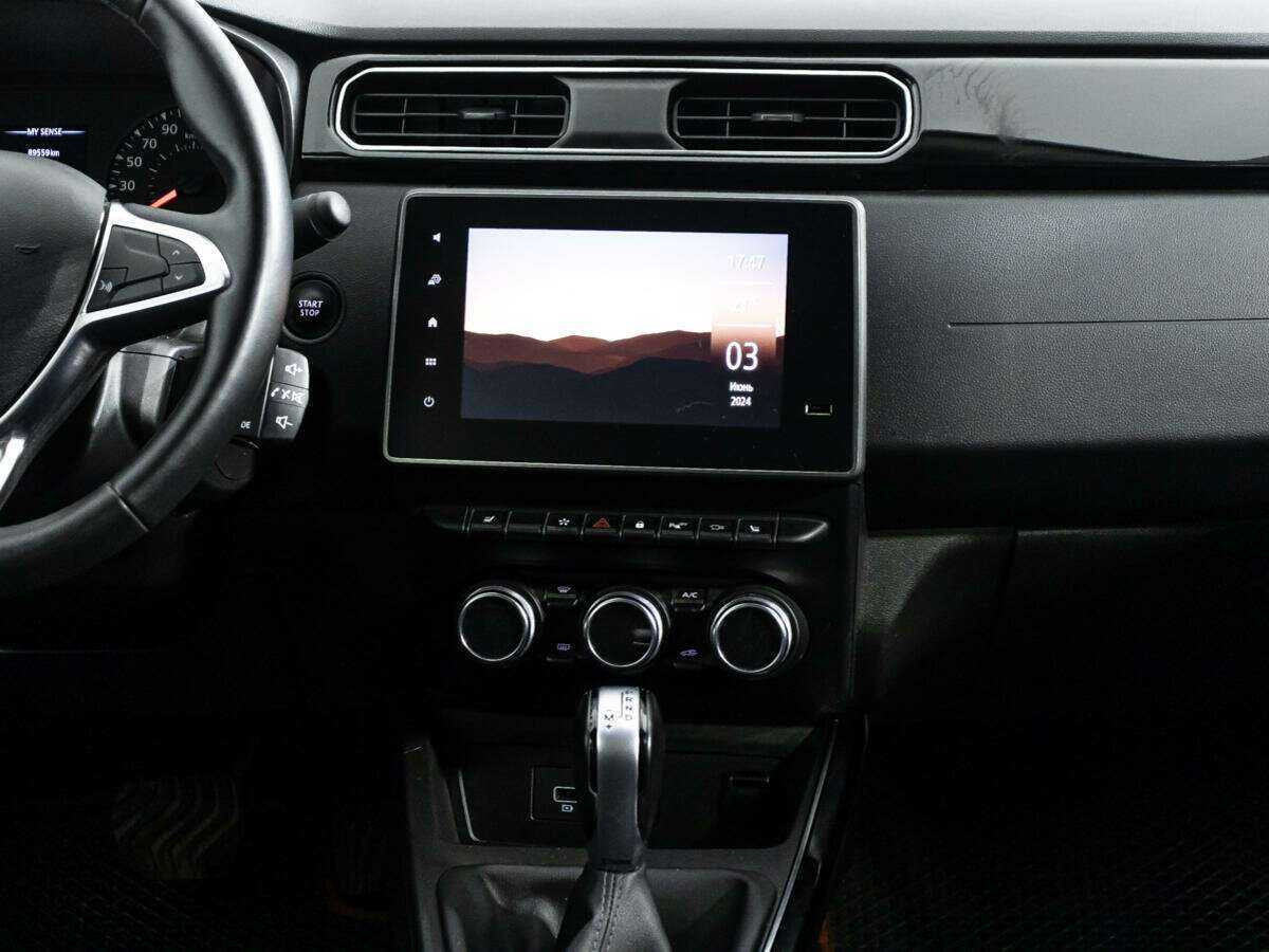 Renault Arkana с пробегом — 2019 год. Фото: #13