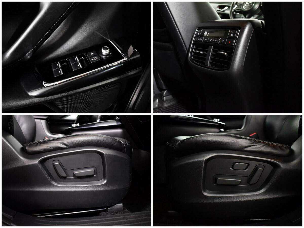 Mazda CX-9 с пробегом — 2018 год. Фото: #14