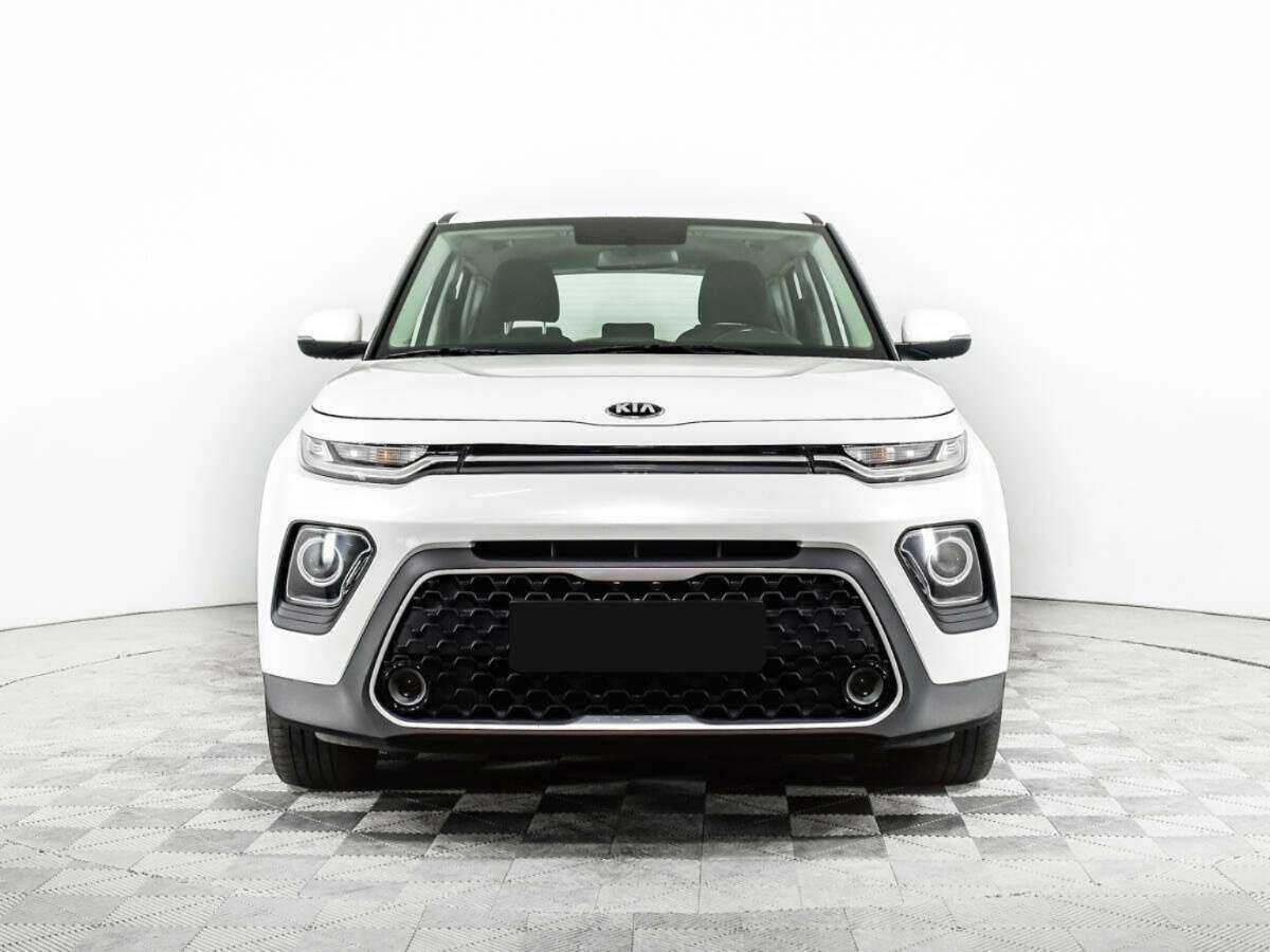 Kia Soul с пробегом — 2019 год. Фото: #1