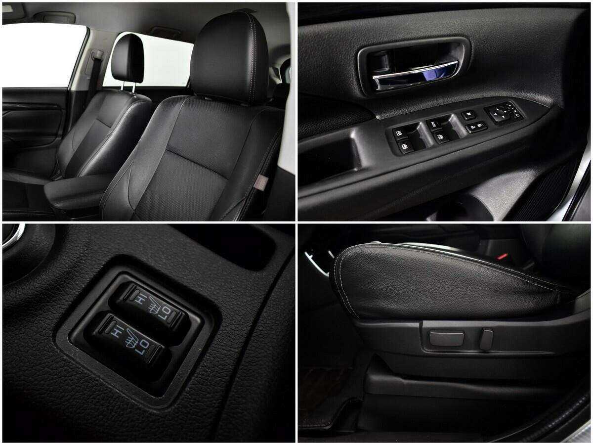 Mitsubishi Outlander с пробегом — 2016 год. Фото: #13