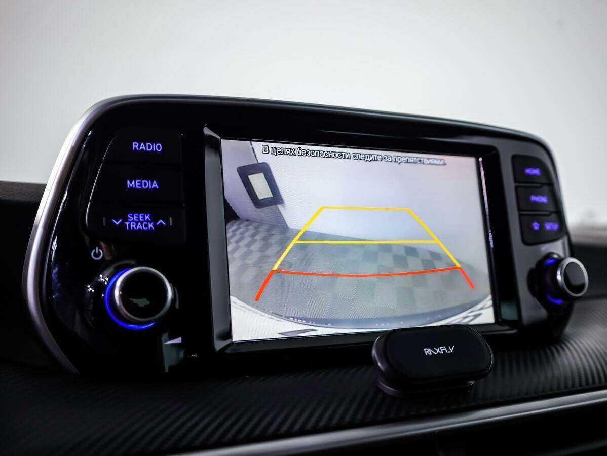 Hyundai Tucson с пробегом — 2020 год. Фото: #12