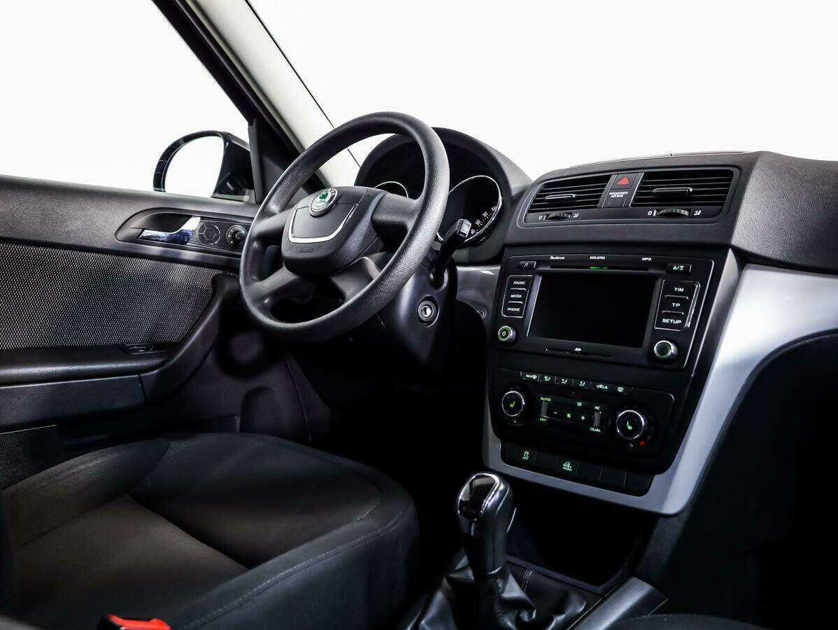 Skoda Yeti с пробегом — 2012 год. Фото: #7