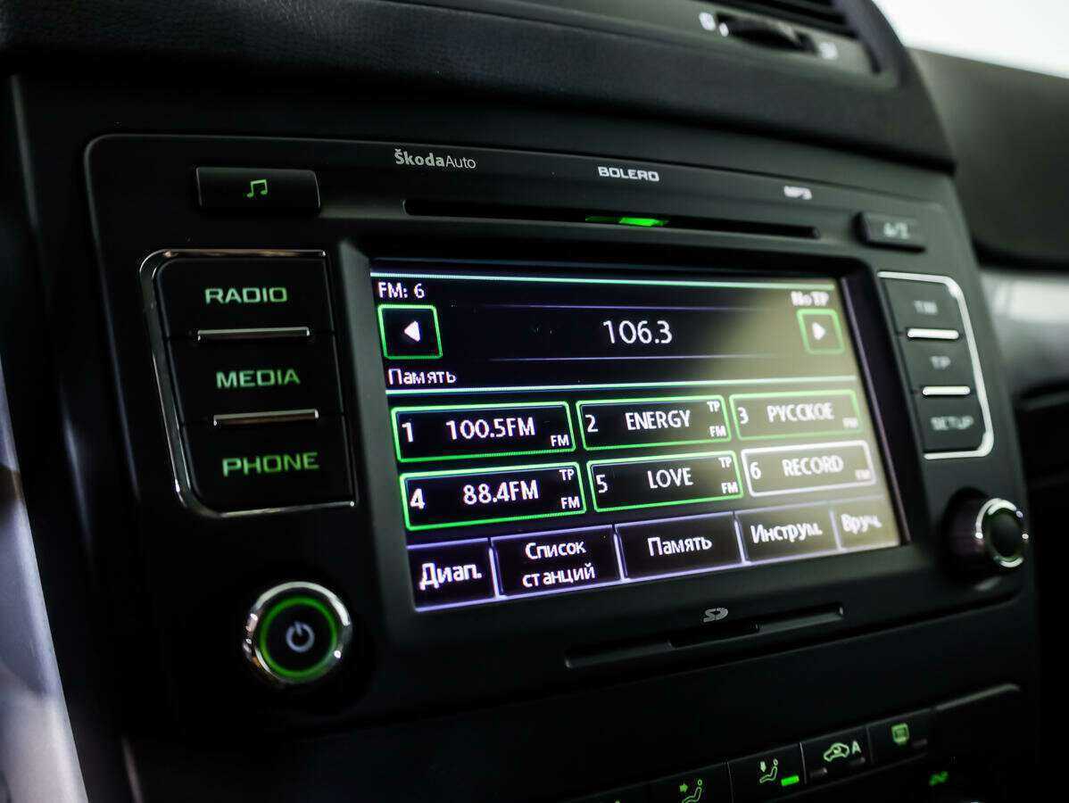 Skoda Yeti с пробегом — 2012 год. Фото: #11