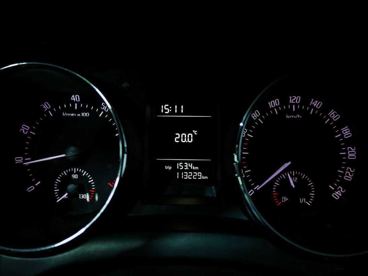 Skoda Yeti с пробегом — 2012 год. Фото: #14