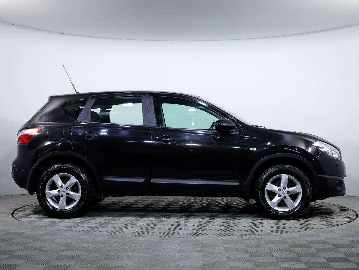 Nissan Qashqai с пробегом — 2013 год. Фото: #2