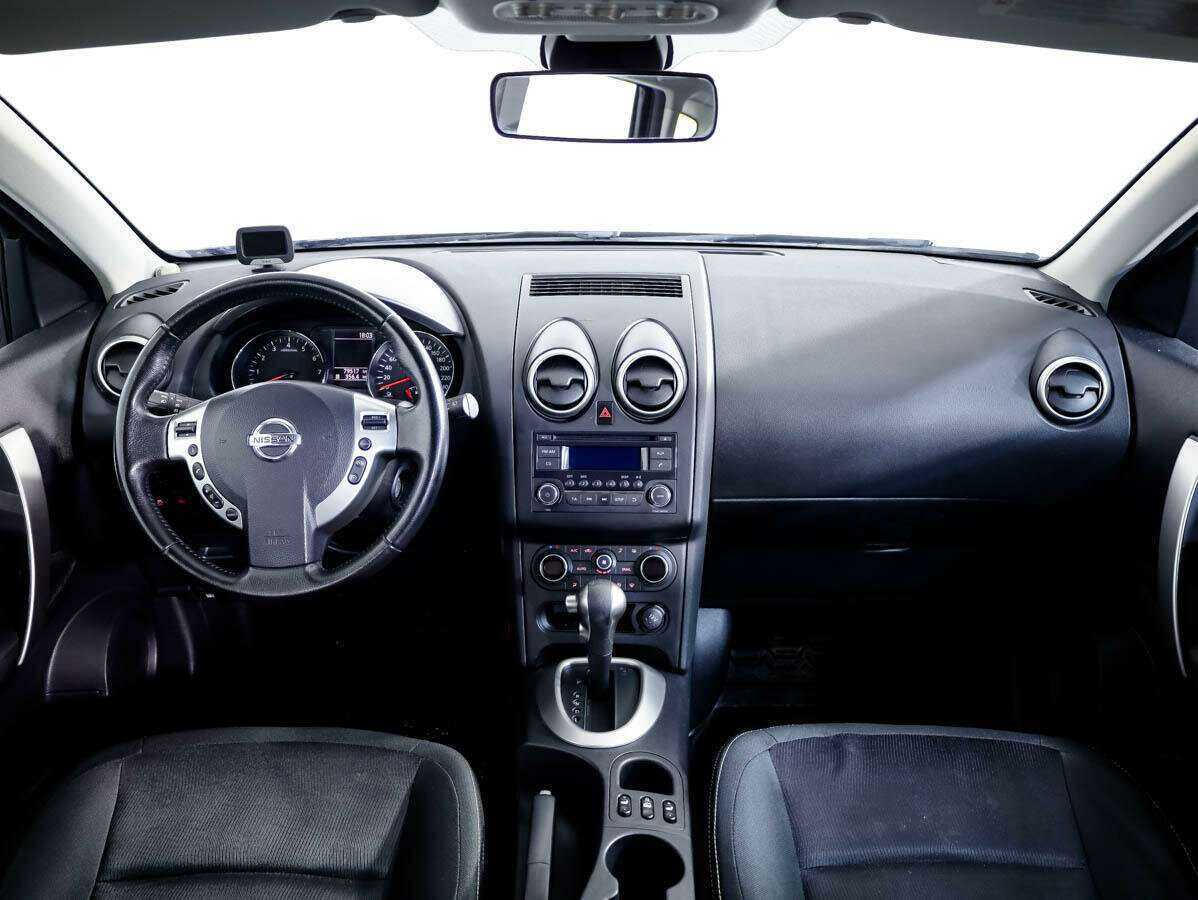 Nissan Qashqai с пробегом — 2013 год. Фото: #8