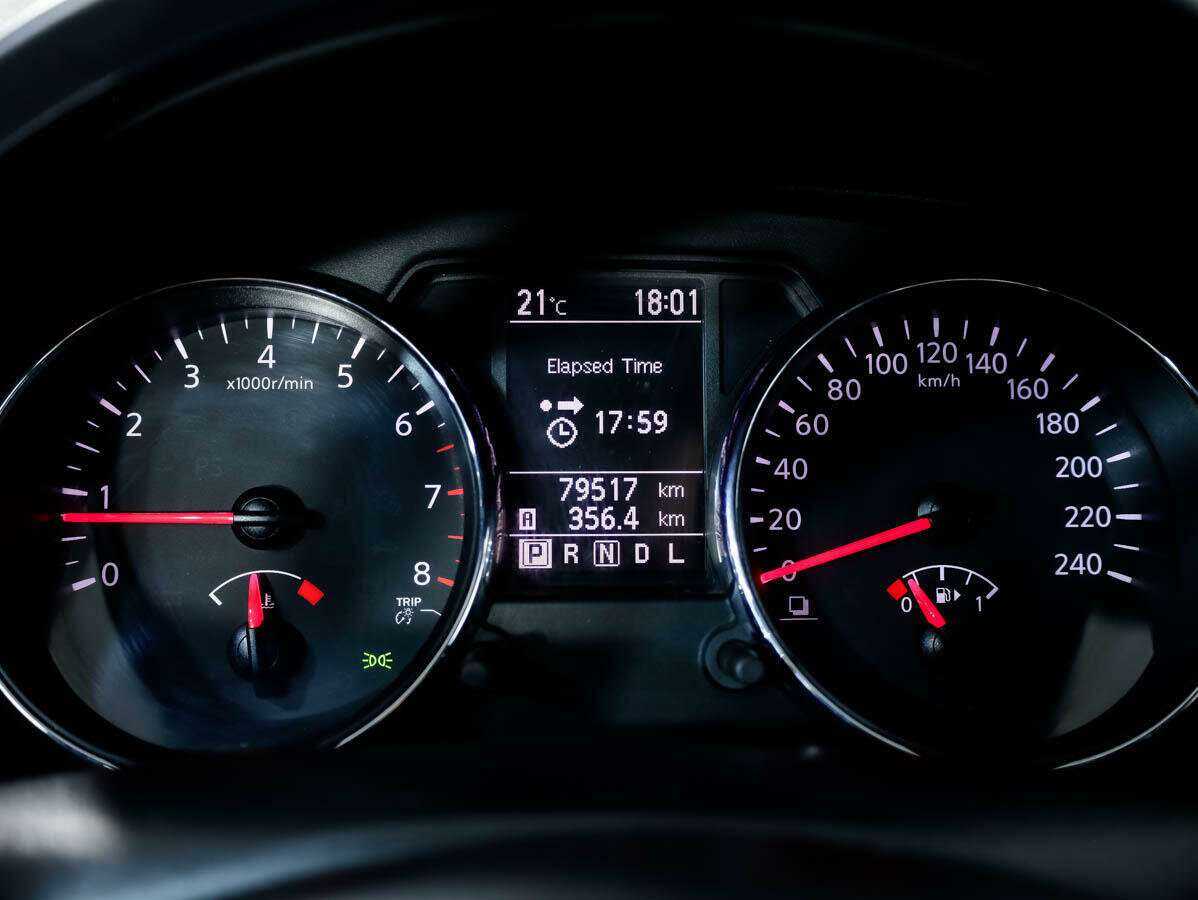 Nissan Qashqai с пробегом — 2013 год. Фото: #9