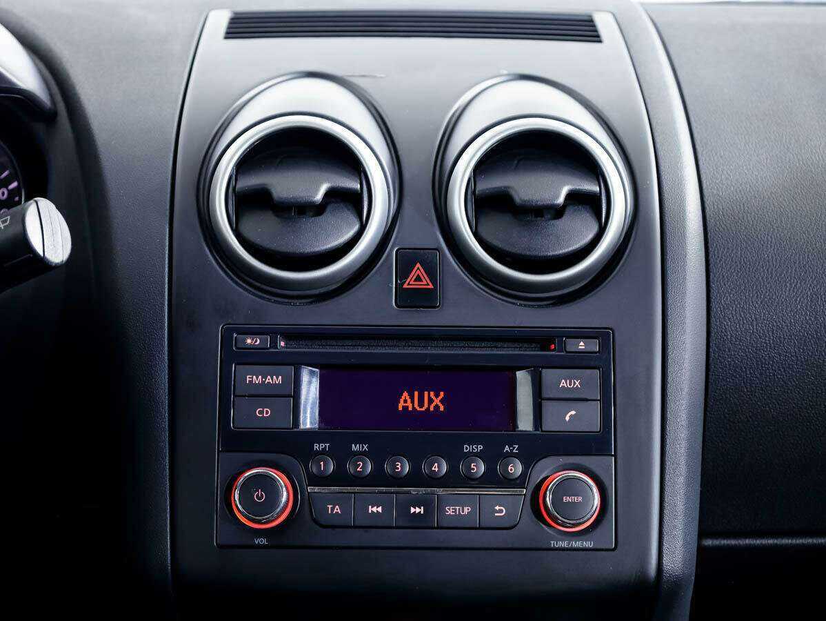 Nissan Qashqai с пробегом — 2013 год. Фото: #13