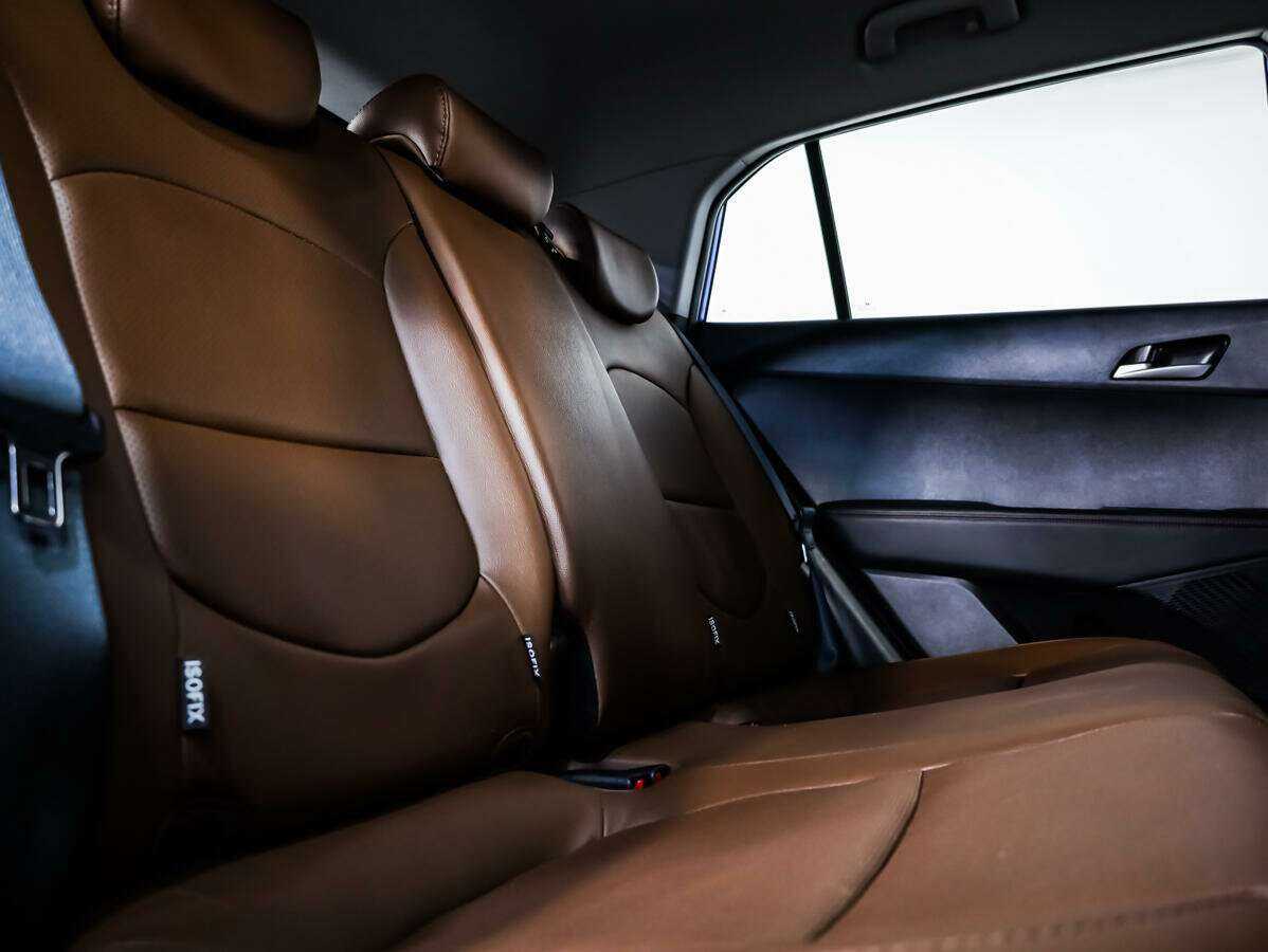 Hyundai Creta с пробегом — 2020 год. Фото: #11