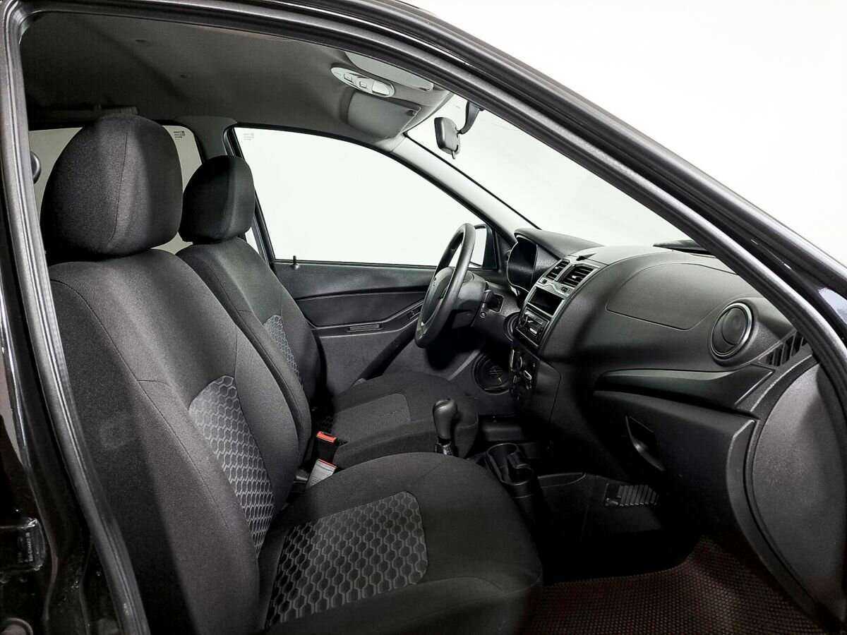 Lada (ВАЗ) Granta с пробегом — 2021 год. Фото: #6