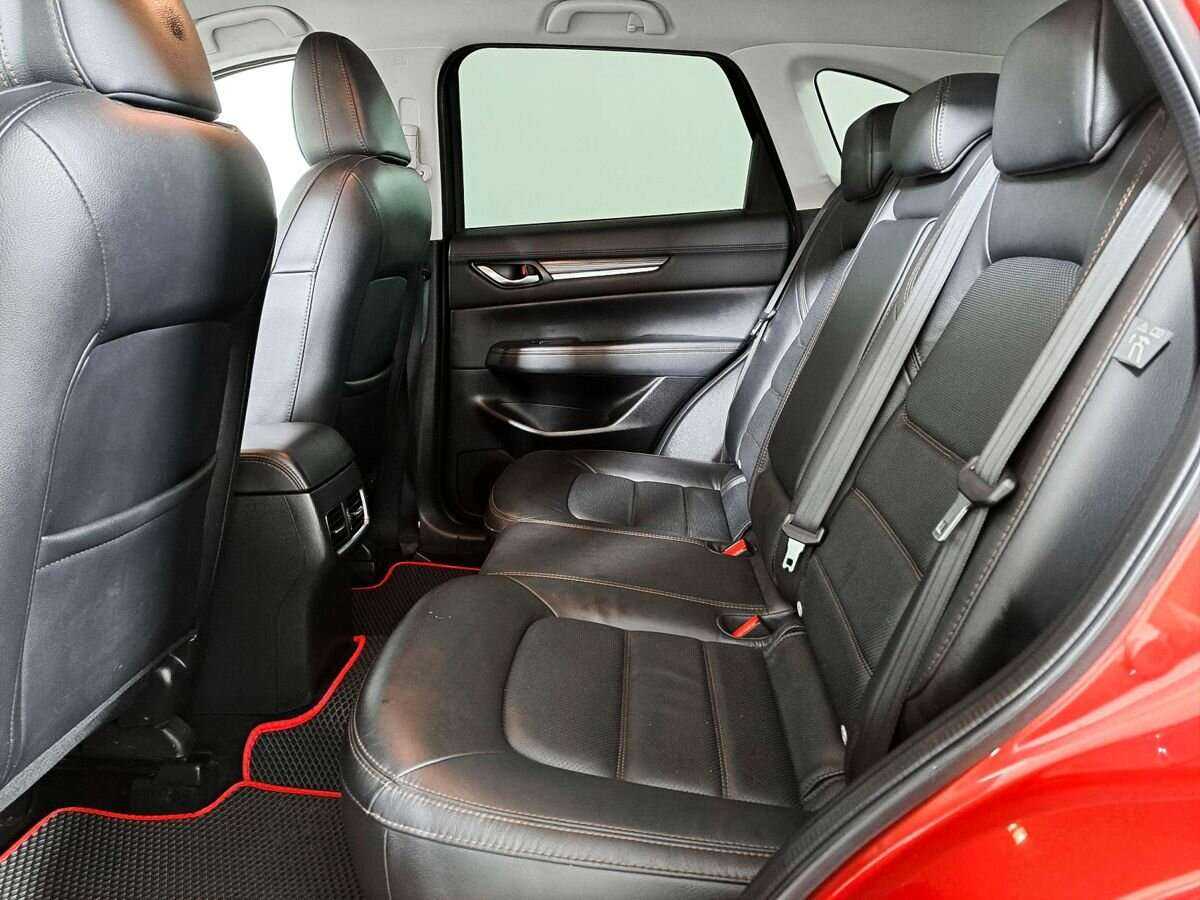 Mazda CX-5 с пробегом — 2019 год. Фото: #7