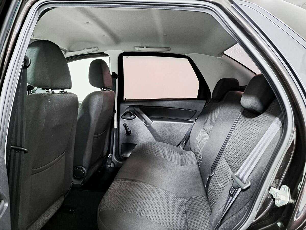 Datsun on-DO с пробегом — 2020 год. Фото: #6