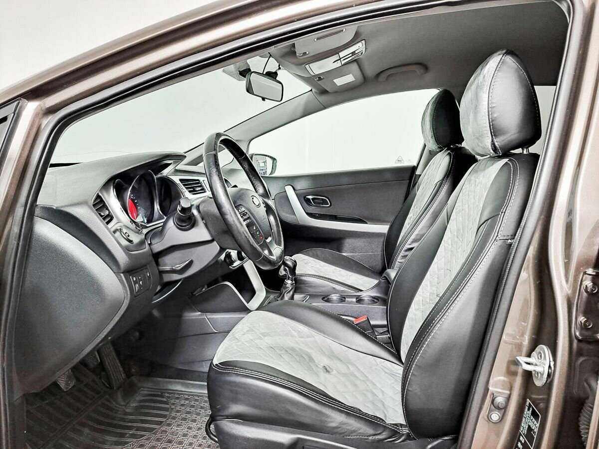 Kia Ceed с пробегом — 2012 год. Фото: #11