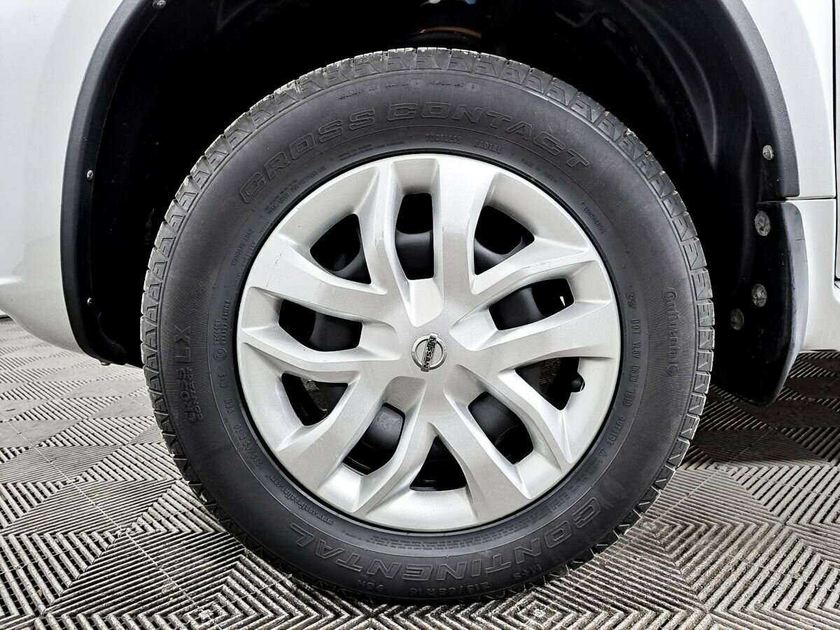 Nissan Terrano с пробегом — 2019 год. Фото: #12