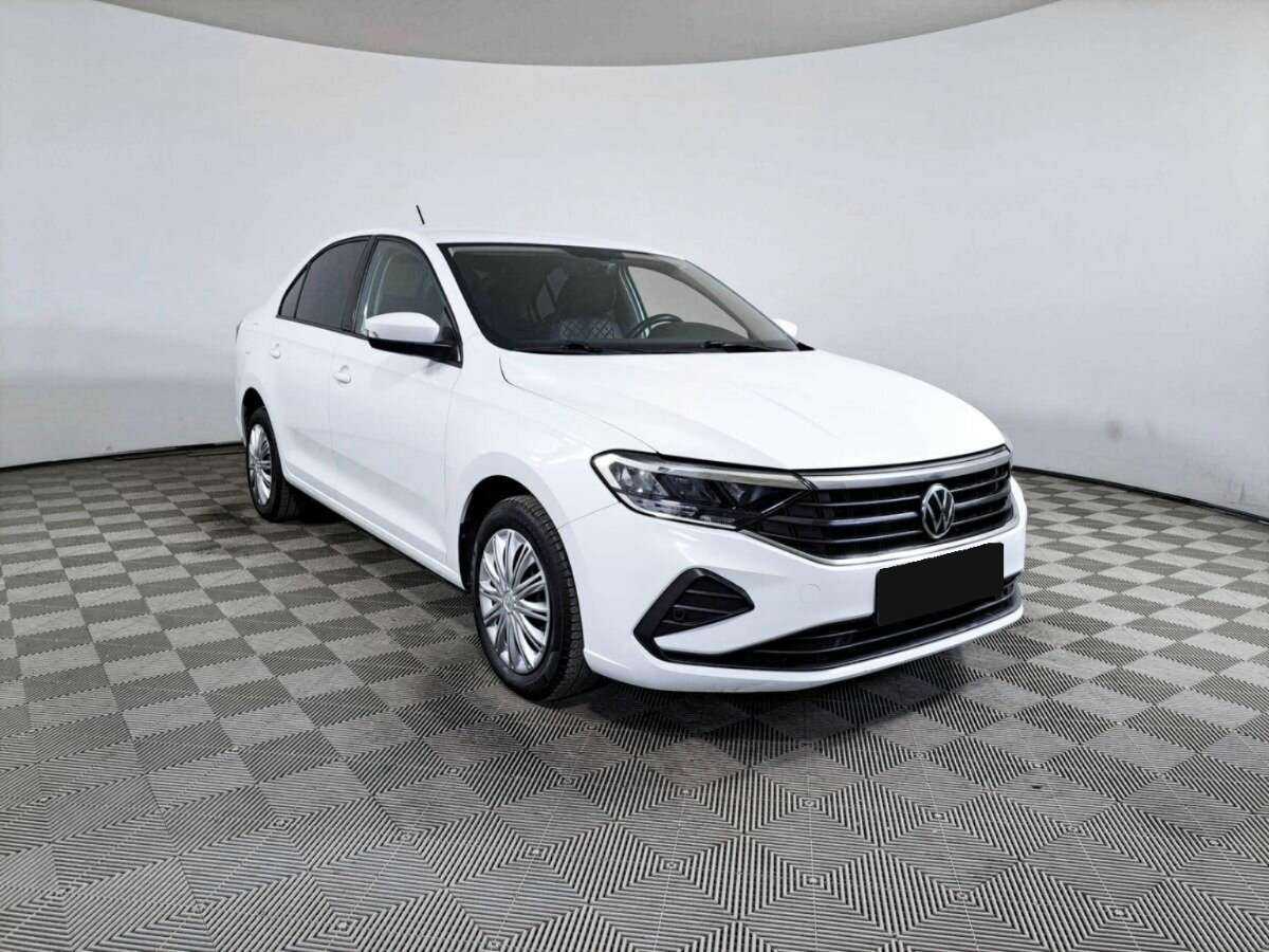 Volkswagen Polo с пробегом — 2020 год. Фото: #2
