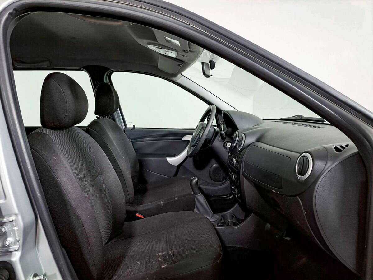 Lada (ВАЗ) Largus с пробегом — 2019 год. Фото: #8