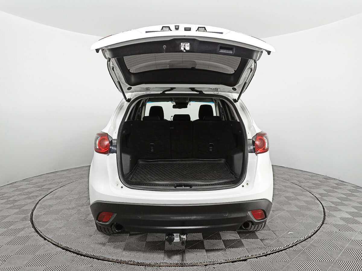 Mazda CX-5 с пробегом — 2012 год. Фото: #9