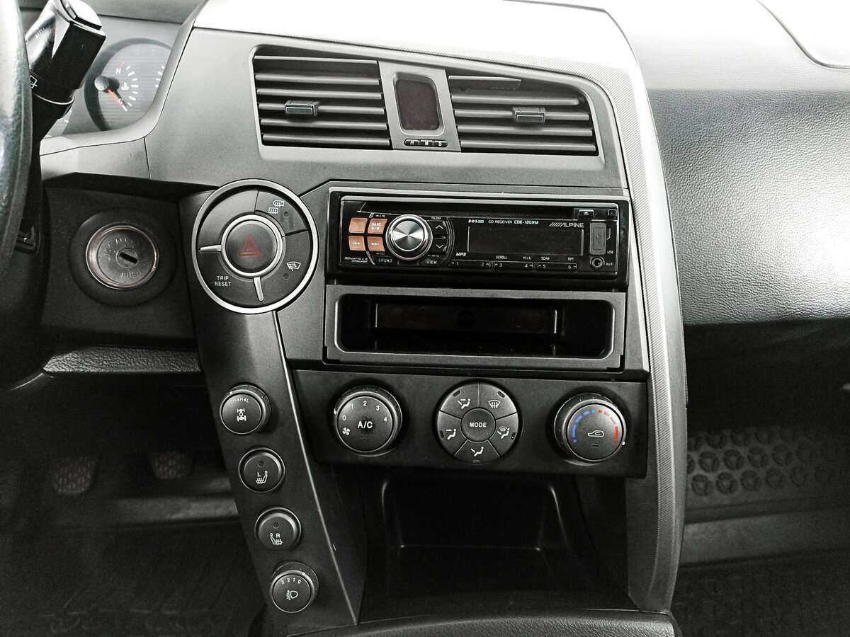 SsangYong Kyron с пробегом — 2012 год. Фото: #12