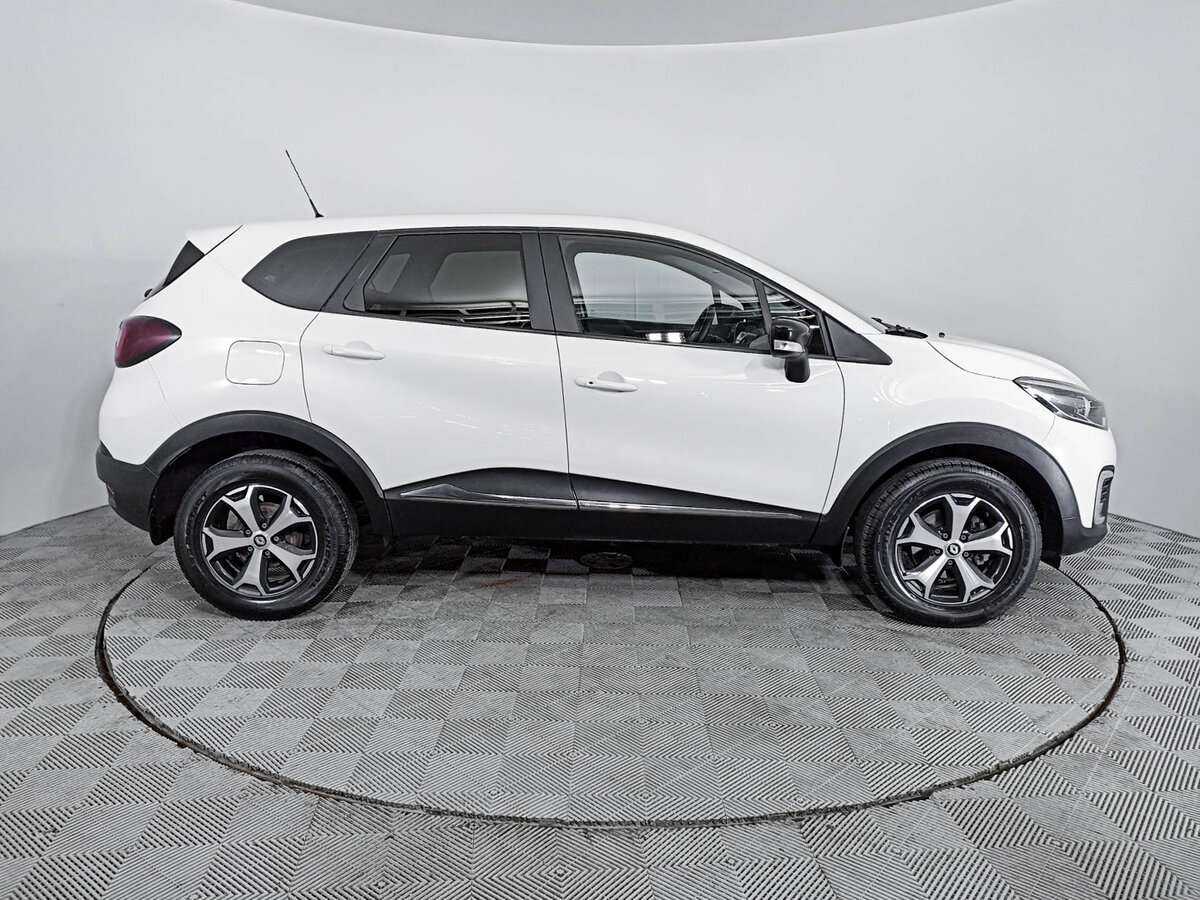 Renault Kaptur с пробегом — 2018 год. Фото: #3