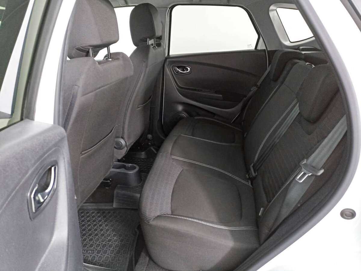 Renault Kaptur с пробегом — 2018 год. Фото: #9