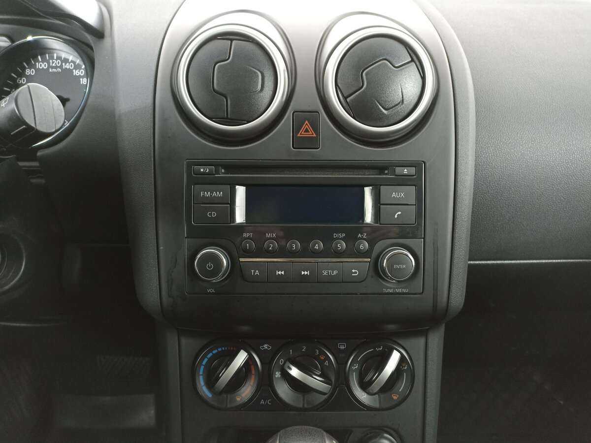 Nissan Qashqai с пробегом — 2013 год. Фото: #12