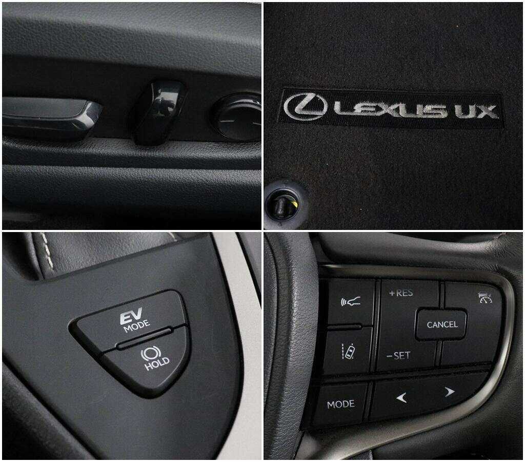 Lexus UX с пробегом — 2019 год. Фото: #18