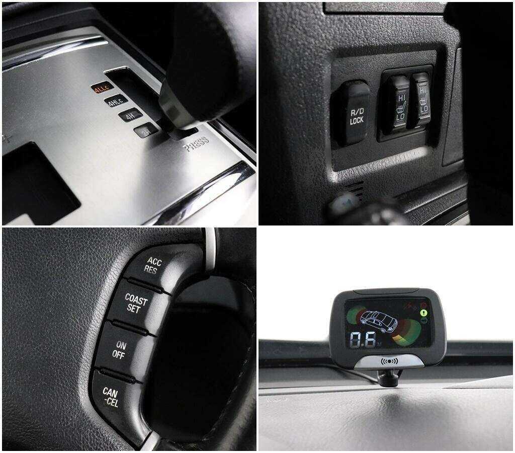 Mitsubishi Pajero с пробегом — 2018 год. Фото: #14