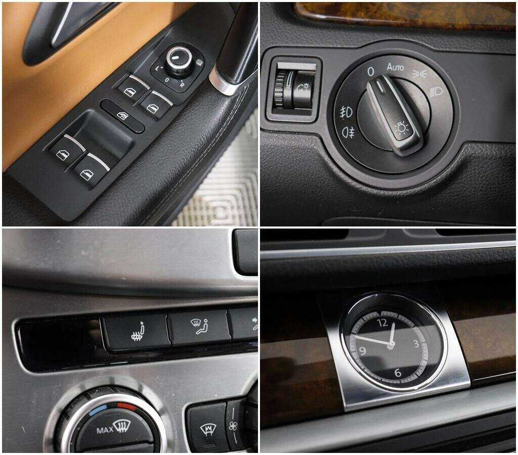 Volkswagen Passat CC с пробегом — 2012 год. Фото: #13