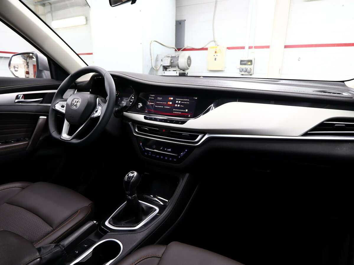 Changan CS35PLUS с пробегом — 2019 год. Фото: #6