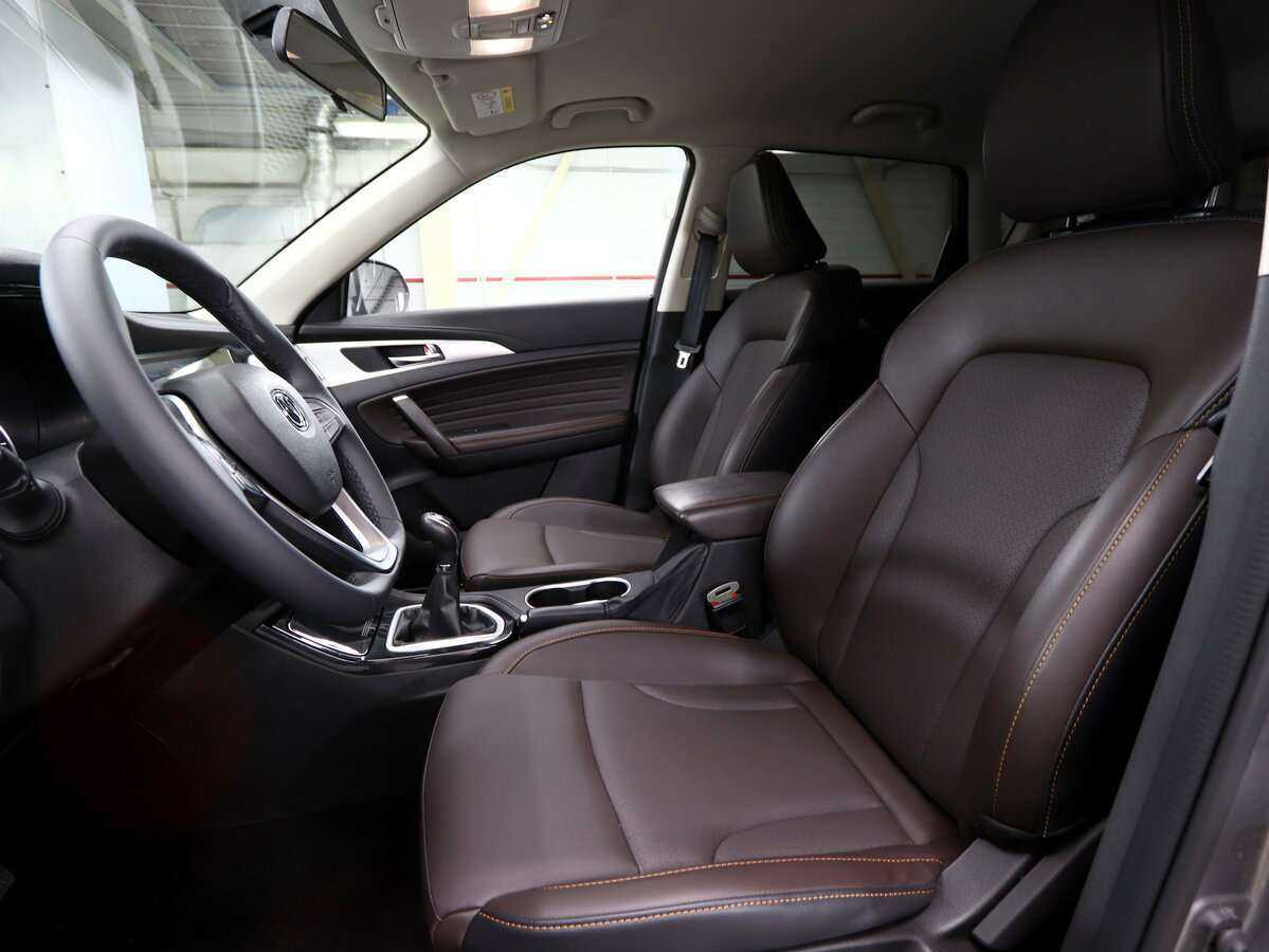 Changan CS35PLUS с пробегом — 2019 год. Фото: #8