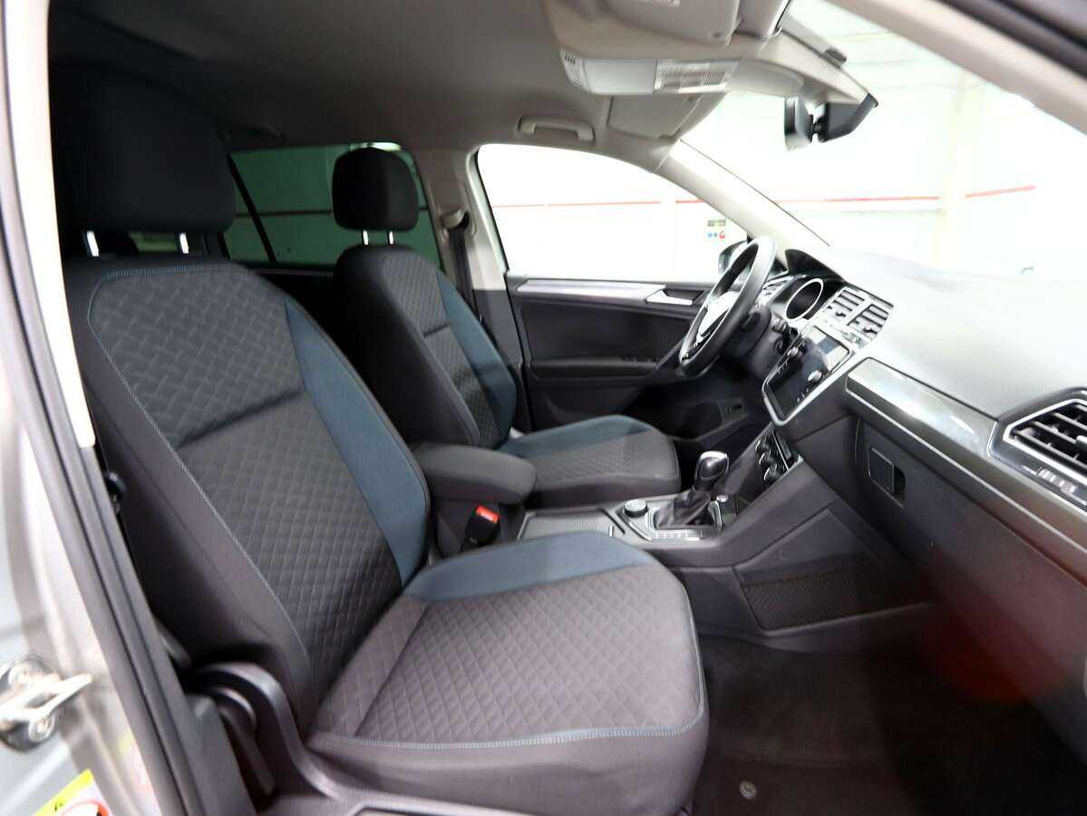 Volkswagen Tiguan с пробегом — 2019 год. Фото: #8