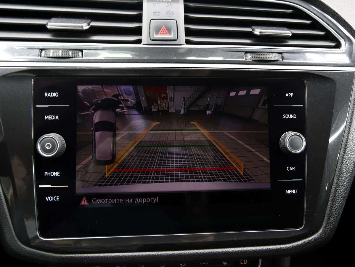 Volkswagen Tiguan с пробегом — 2019 год. Фото: #18