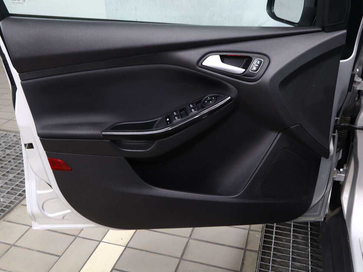 Ford Focus с пробегом — 2019 год. Фото: #6