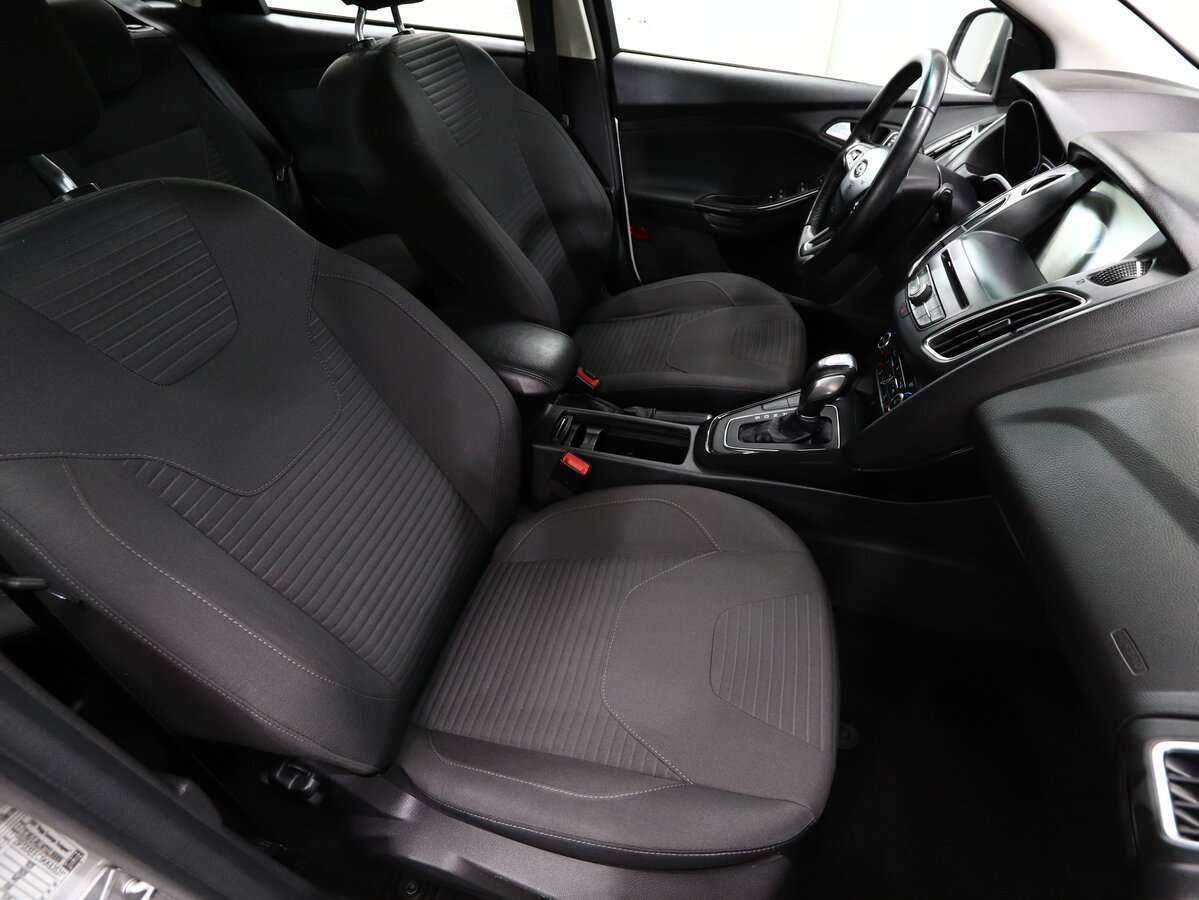 Ford Focus с пробегом — 2019 год. Фото: #13