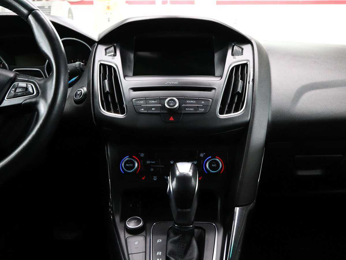 Ford Focus с пробегом — 2019 год. Фото: #18