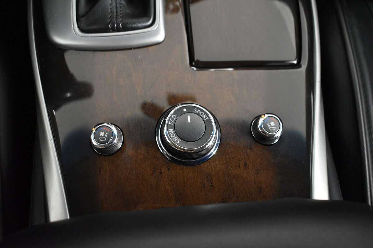 Infiniti QX60 с пробегом — 2015 год. Фото: #22