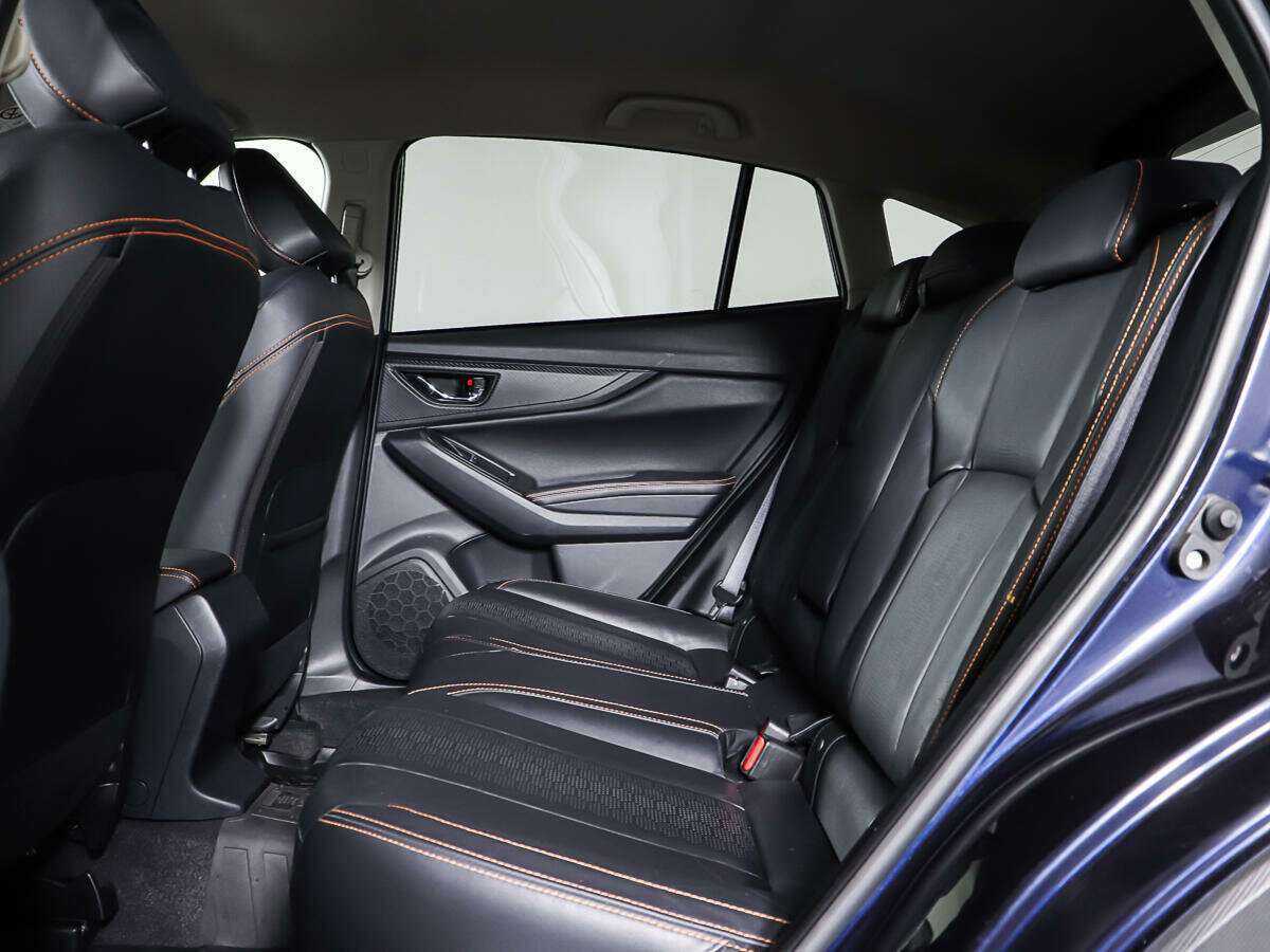 Subaru XV с пробегом — 2018 год. Фото: #9