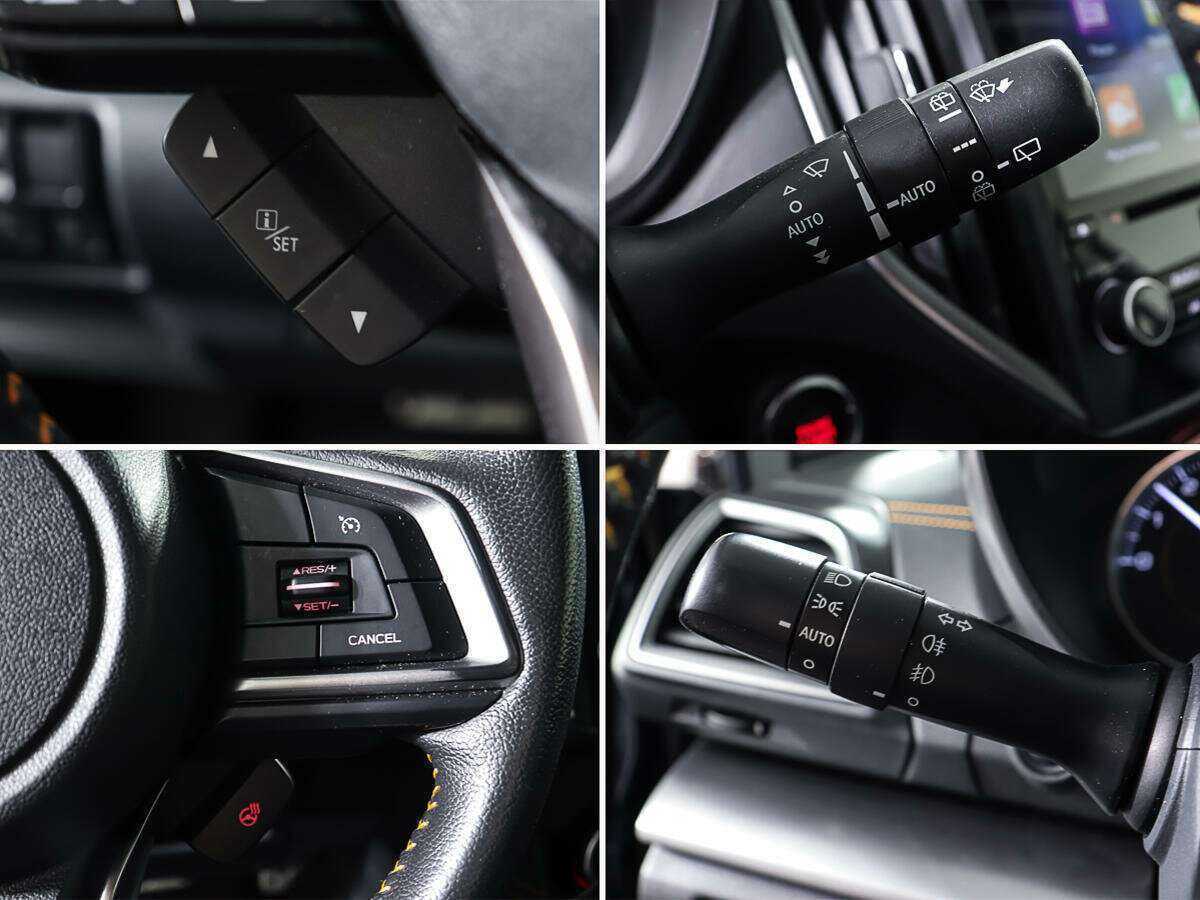 Subaru XV с пробегом — 2018 год. Фото: #15