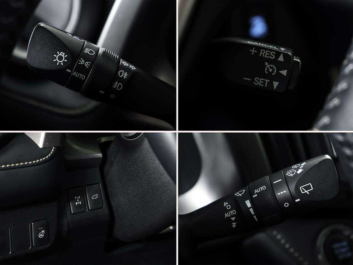 Toyota RAV4 с пробегом — 2018 год. Фото: #17