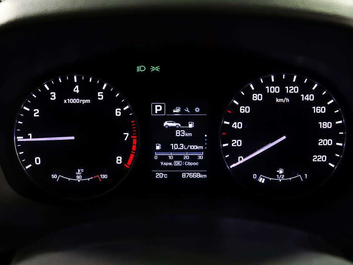 Hyundai Creta с пробегом — 2016 год. Фото: #13