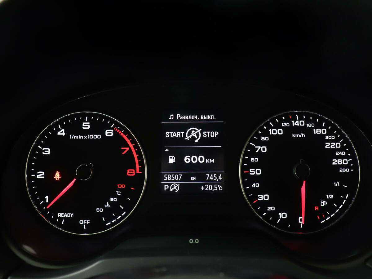 Audi A3 с пробегом — 2016 год. Фото: #15