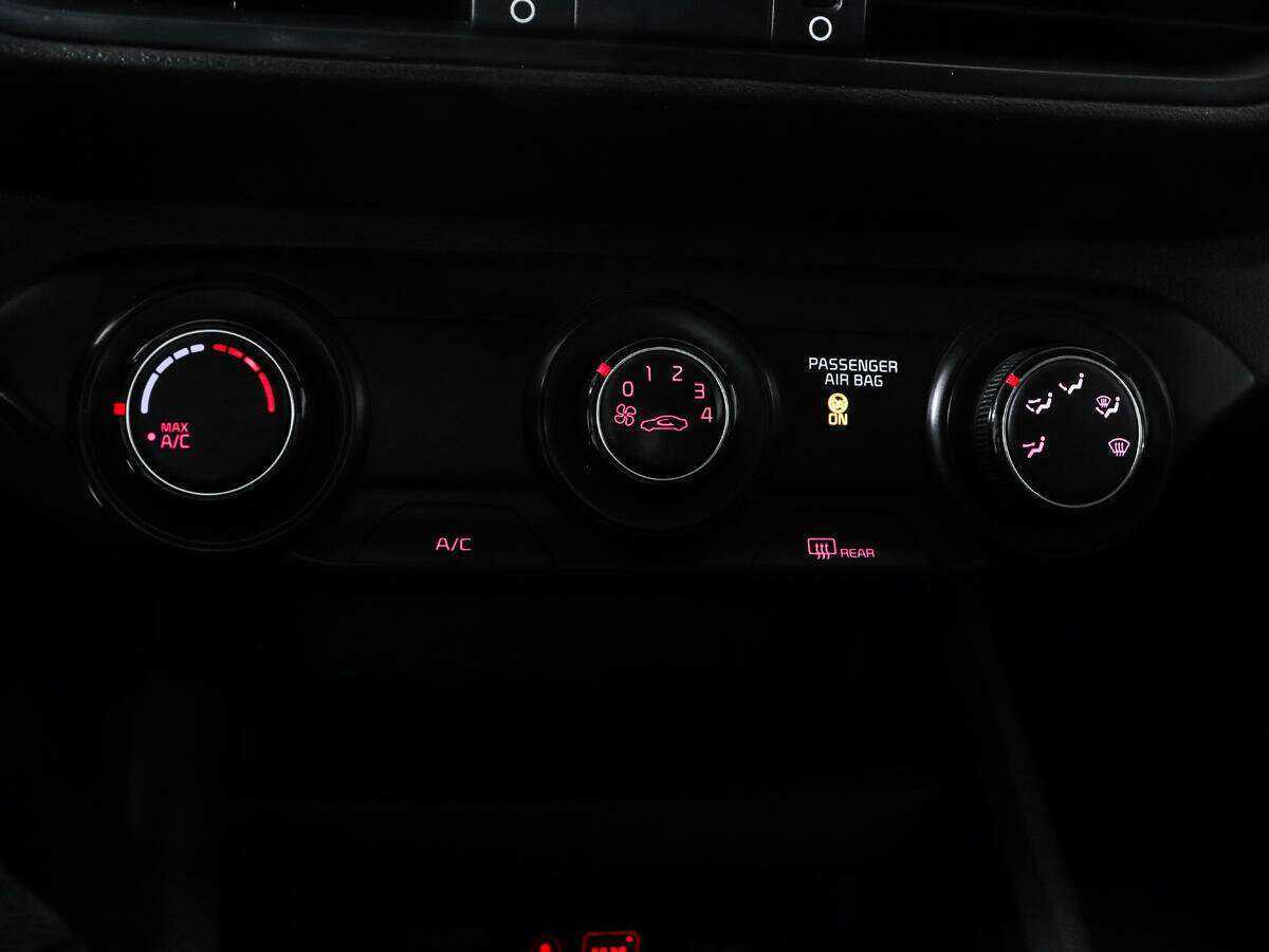 Kia Cerato с пробегом — 2019 год. Фото: #12