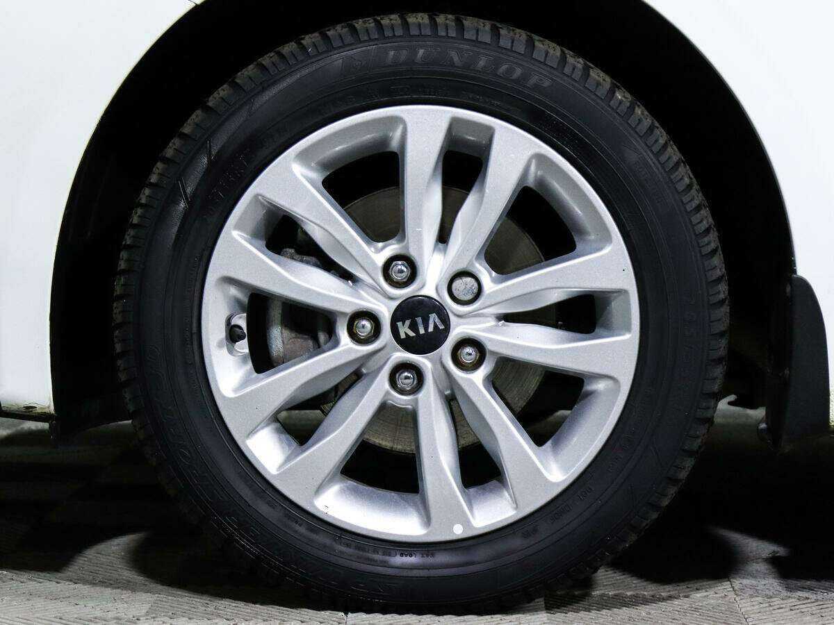 Kia Cerato с пробегом — 2019 год. Фото: #13