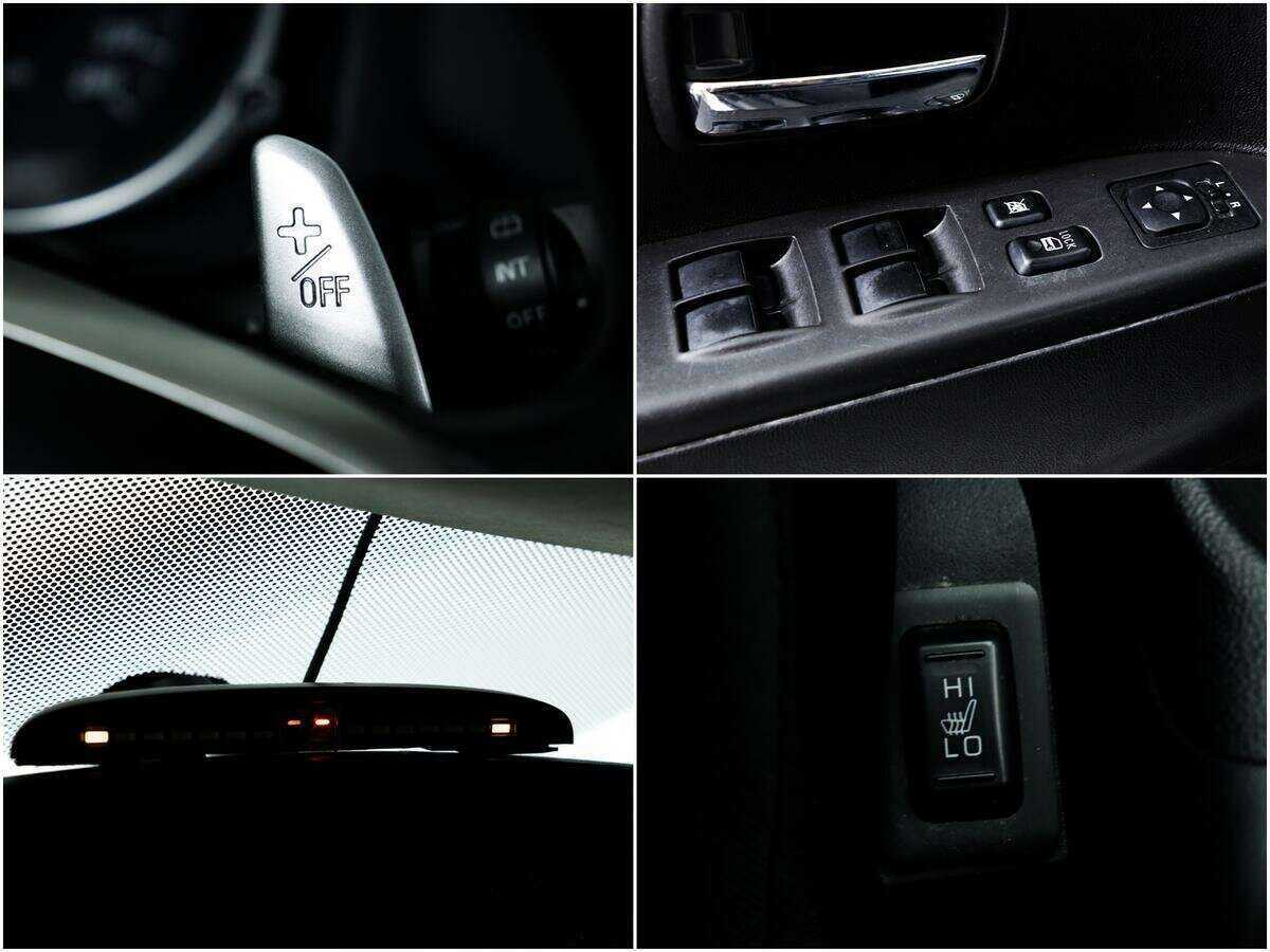 Mitsubishi ASX с пробегом — 2013 год. Фото: #13