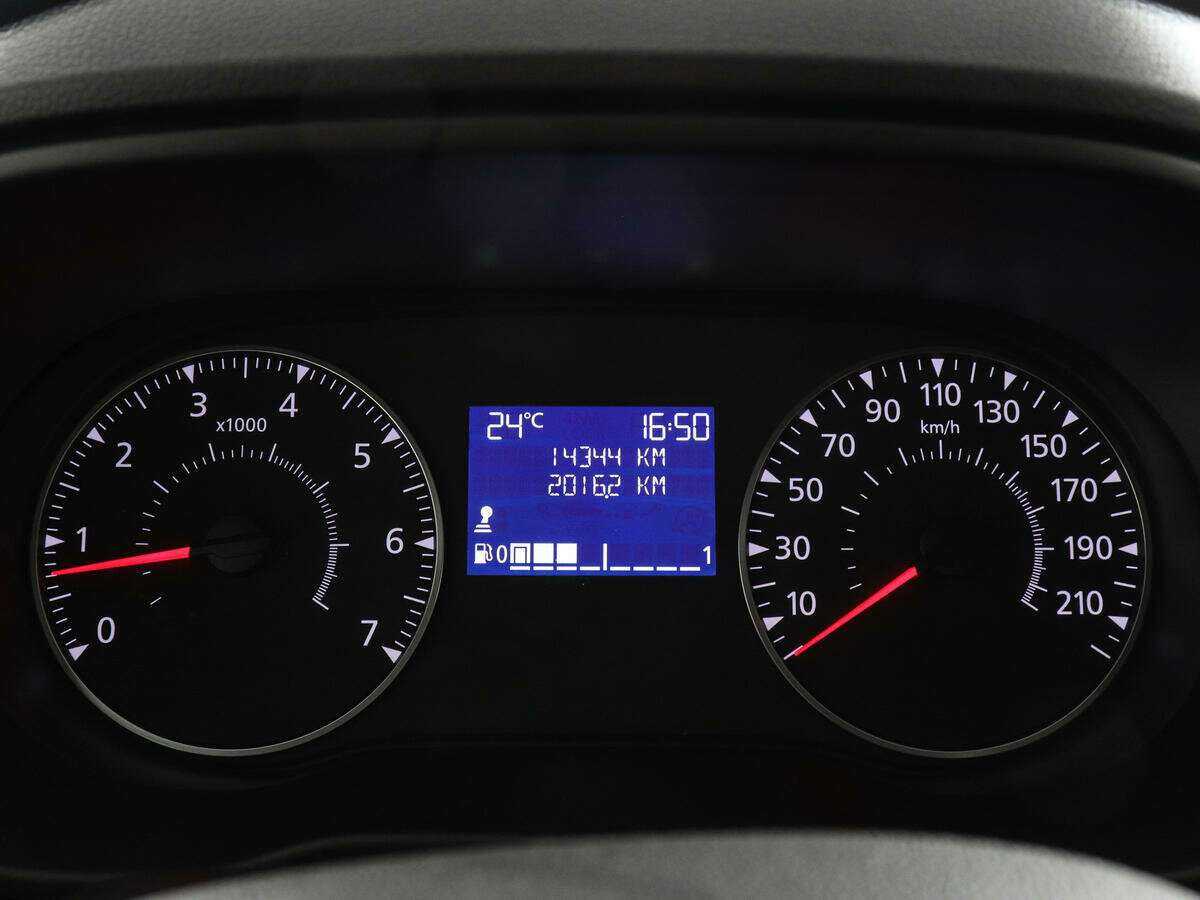 Renault Duster с пробегом — 2022 год. Фото: #10