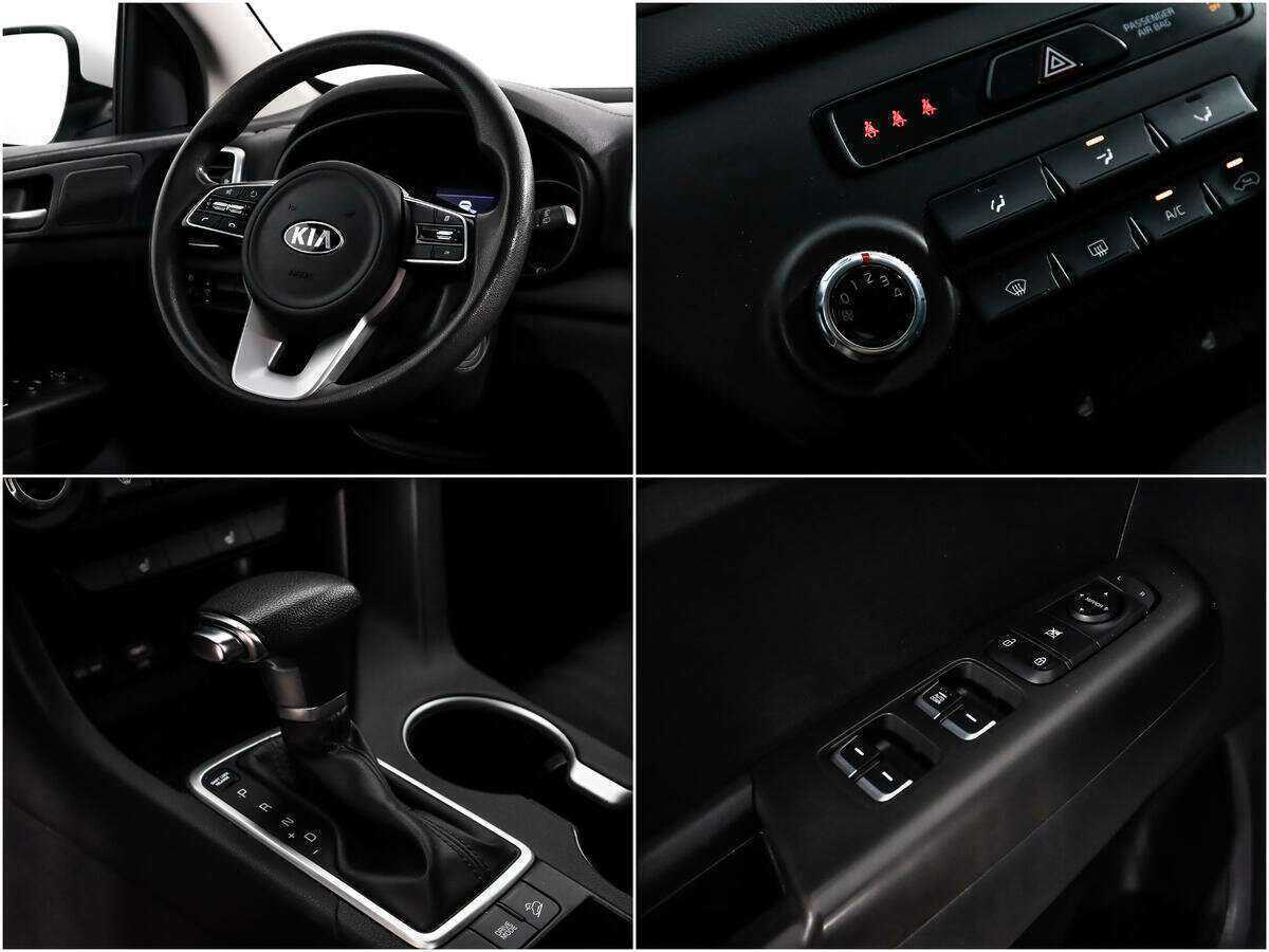 Kia Sportage с пробегом — 2019 год. Фото: #14