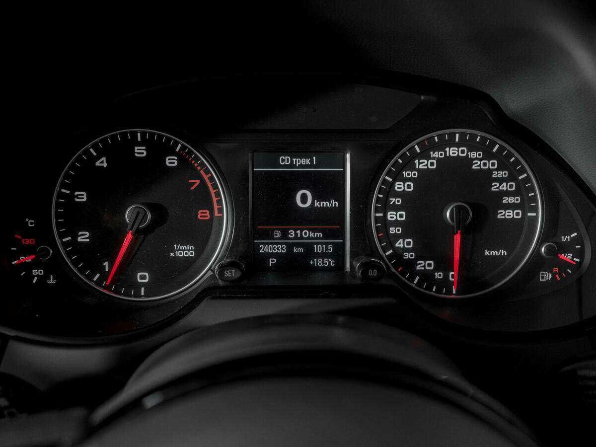 Audi Q5 с пробегом — 2013 год. Фото: #10