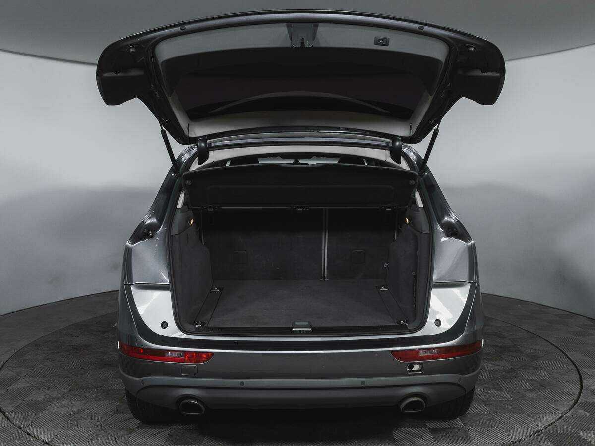 Audi Q5 с пробегом — 2013 год. Фото: #17