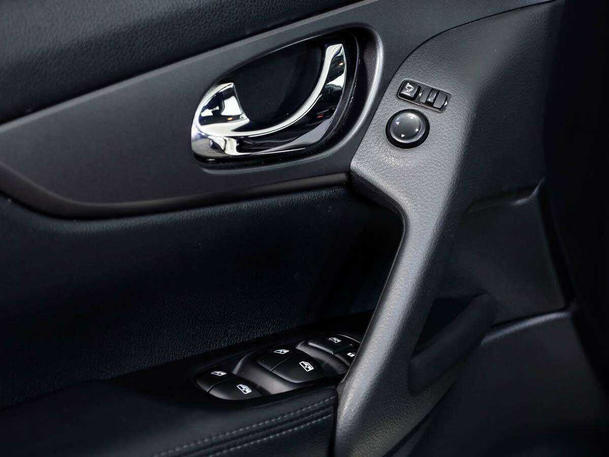 Nissan Qashqai с пробегом — 2019 год. Фото: #12