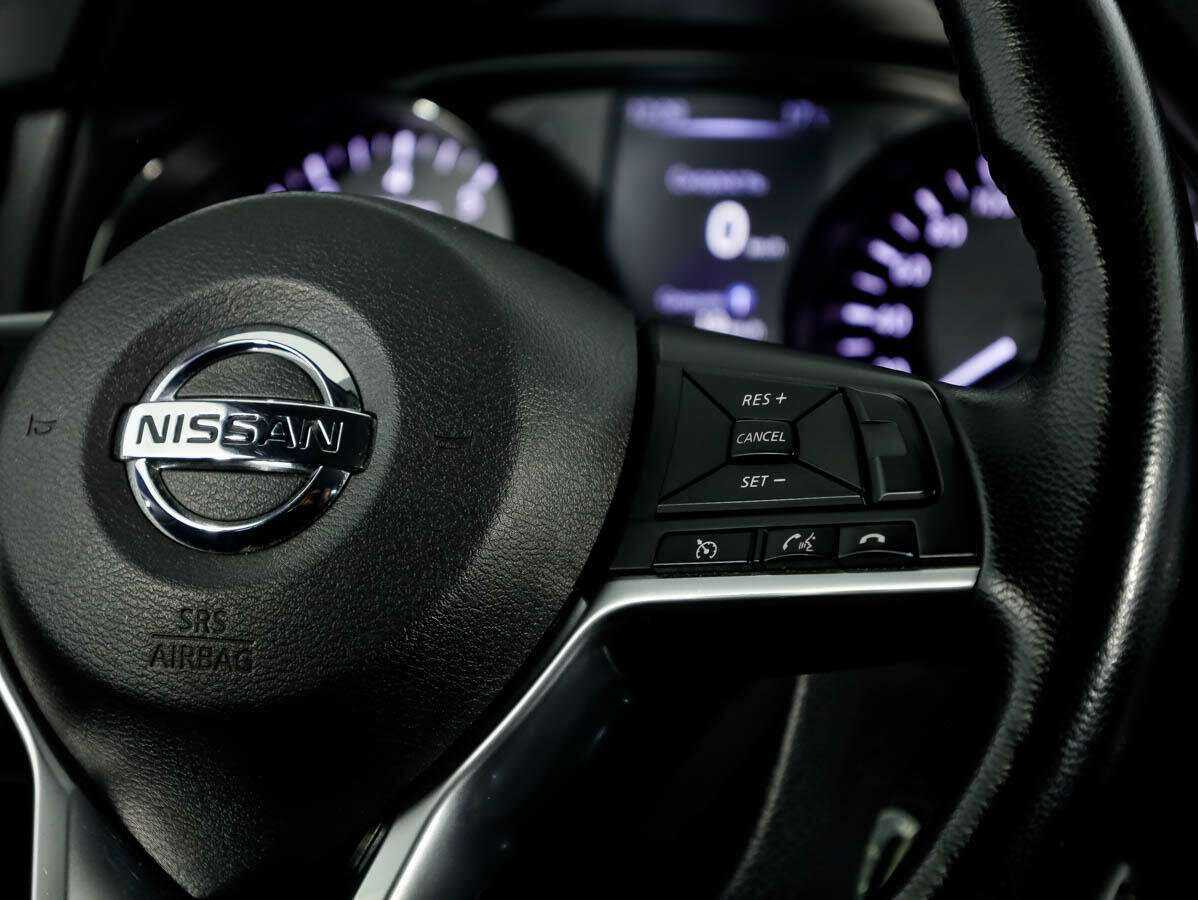 Nissan Qashqai с пробегом — 2019 год. Фото: #15